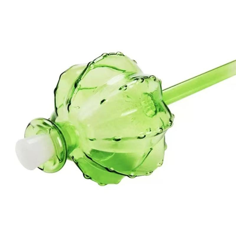 Top Fill Plant Watering Bulbs Automatic Auto Watering System Indoor Gardening Reusable Easy Refill For Busy Gardeners