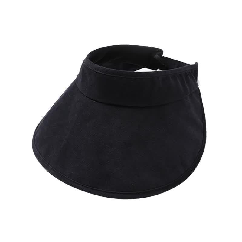 Muqingqing Foldable Breathable Sun Visor Hat