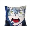Anime Alien Stage Pillow Case For Car Sofa Decorative Home Doublesided Print Plush Square Throw Pillow Cushion Cover