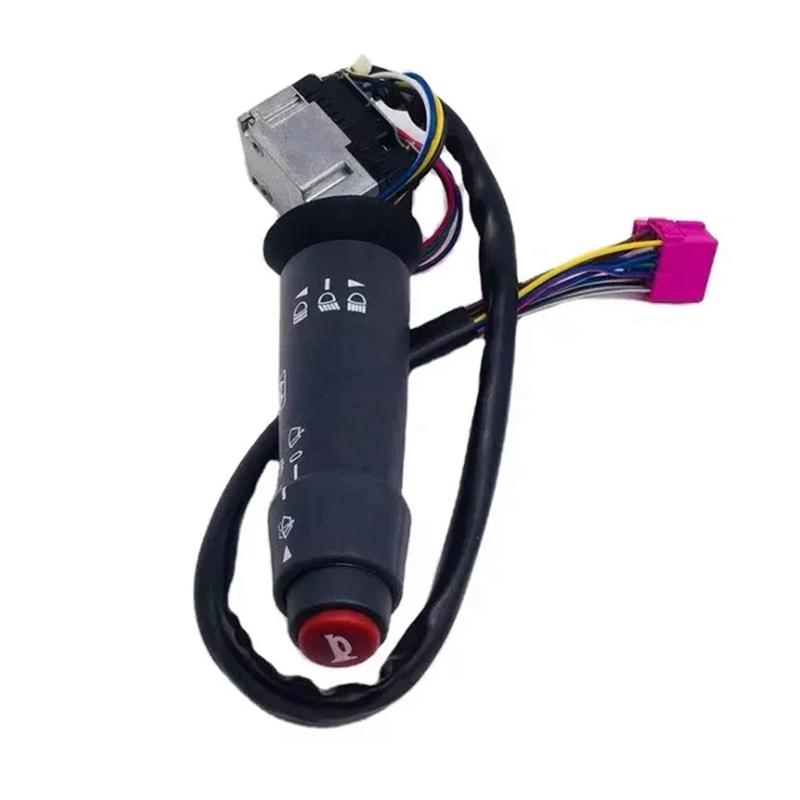 Turn Signal Combination Control Switch 0085450124 HLS202850 0075453124 0075458224 733000 01006600 For