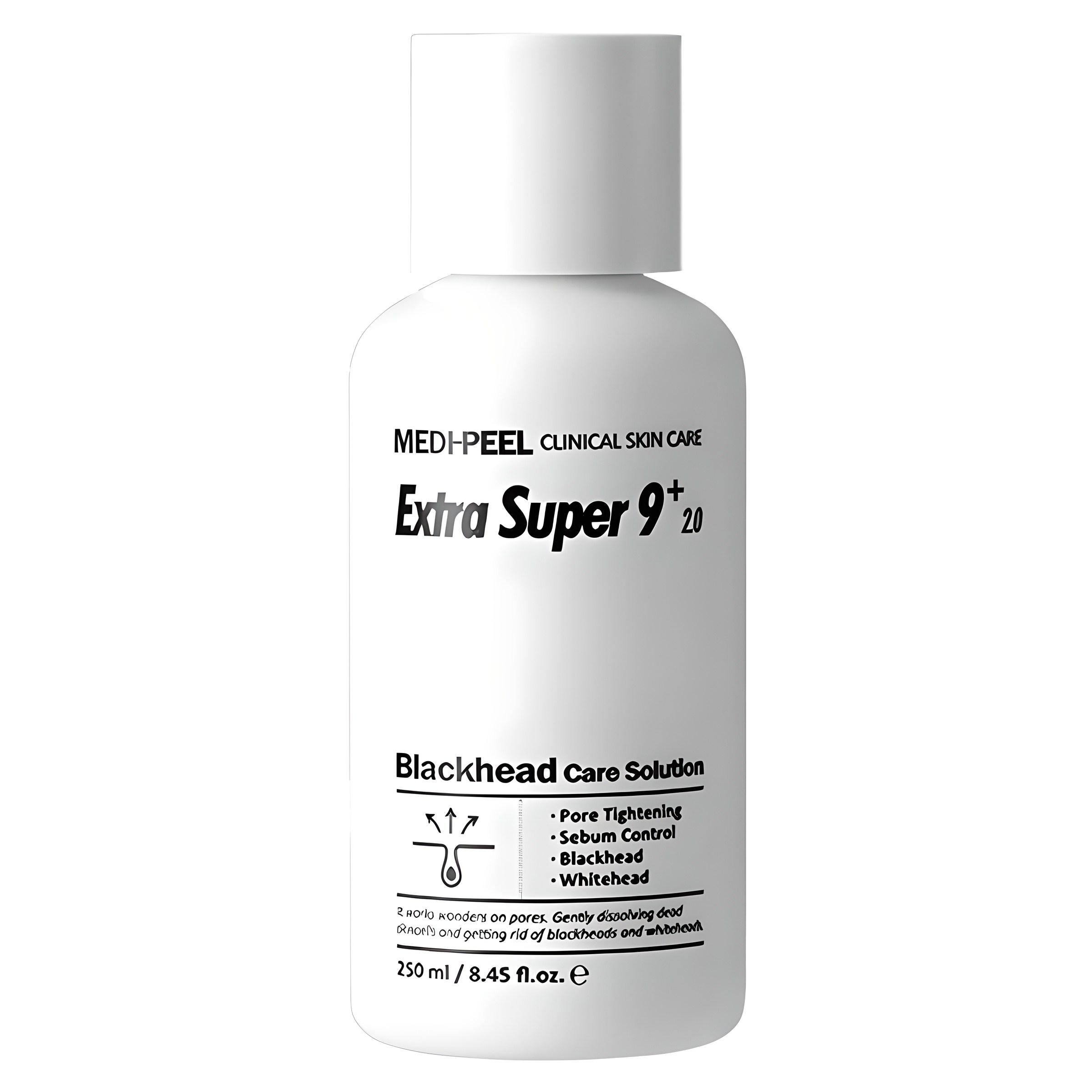 

MEDI-PEE Extra Super 9 Plus 2.0 Black head care 250ml