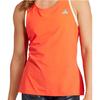 adidas Adizero Running Tank Top Women's Light Red IQ4925
