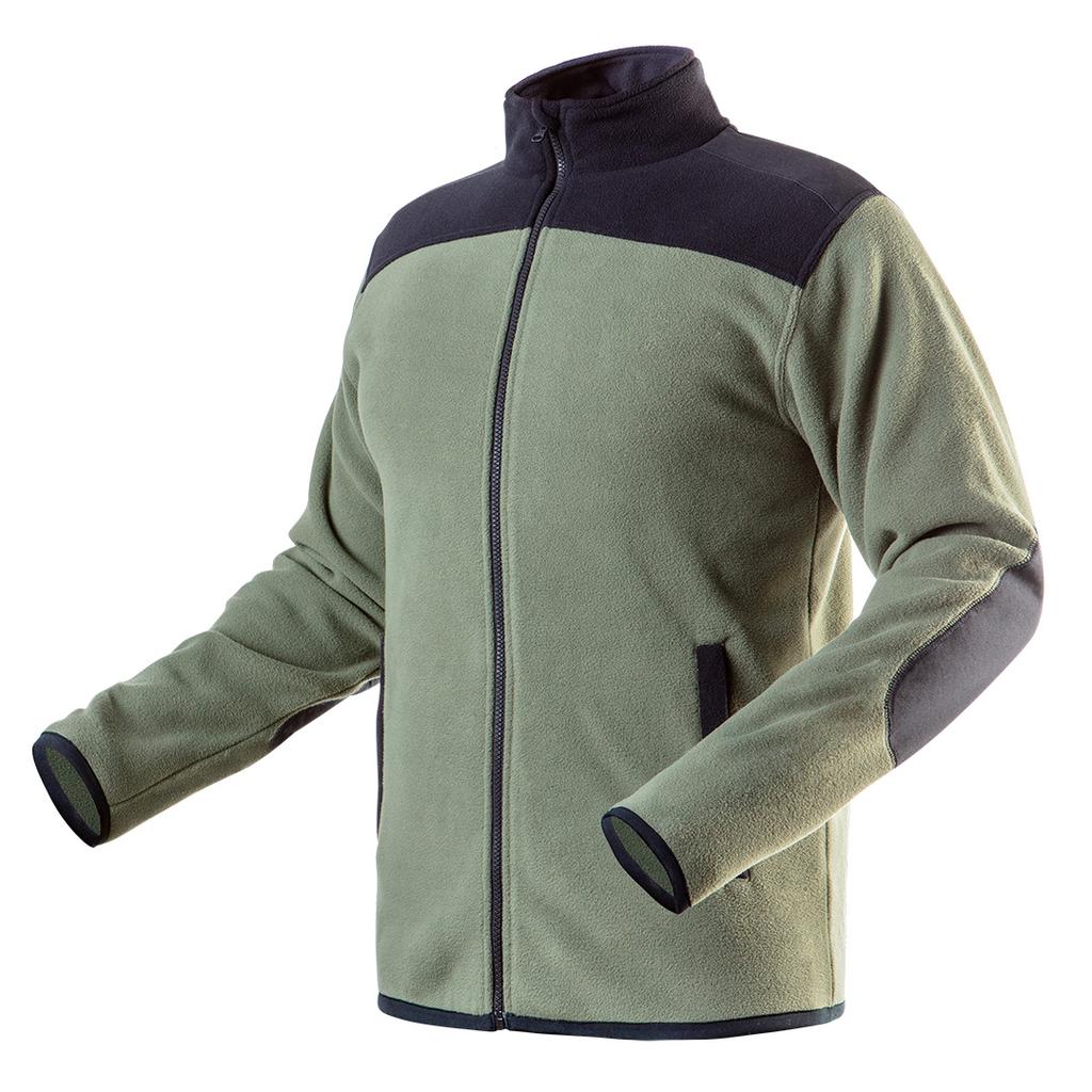 CAMO reinforced fleece sweatshirt, size S