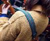 [Famous] Ukulele Strap No. 1600 E (with endpin)