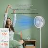 Aiqingchun Ret retractable & Liftable Desk Fan