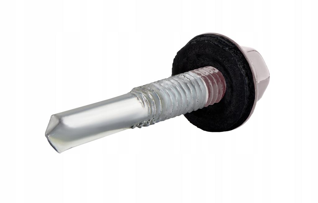 Self-tapping screws GT12 Z14 5.5x35mm RAL 9007