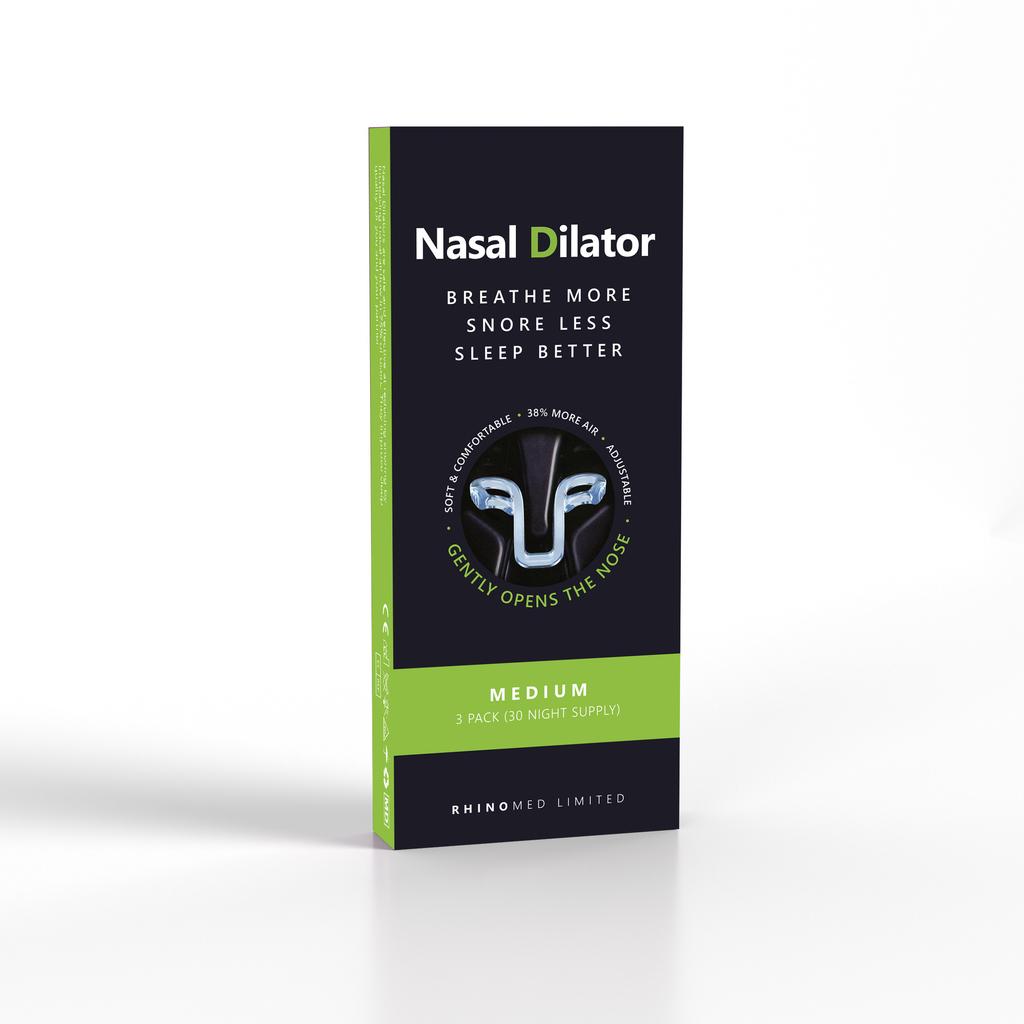 3 Tailles Clip Nasal Anti-Ronflement en Silicone Dilatateur Nasal Élastique pour un Meilleur Sommeil Flux d'Air Amélioré Voyage Utilisation à la Maison Confort