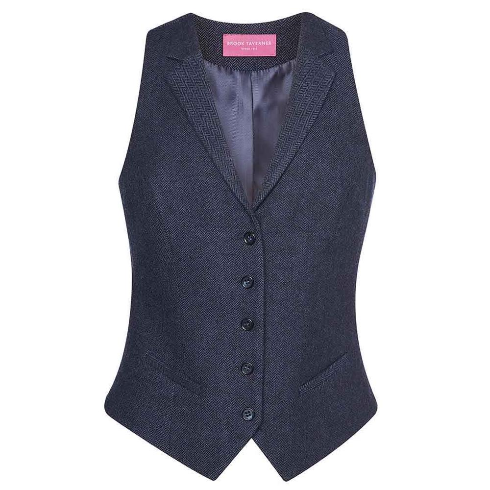 Brook Taverner Womens/Ladies Nashville Waistcoat