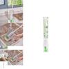 Plastic Cleaning Brush For Bottles Cups And Baby Bottles With Long Handle Design