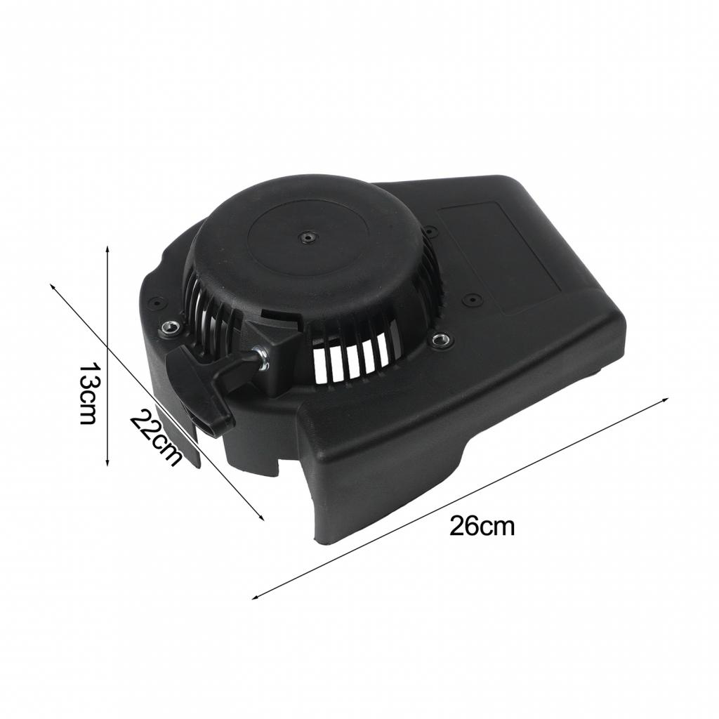 Compatible With RV150 Recoil Starter XSZ40 Mowers Easy Installation
