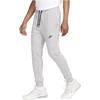 New Nike Knitted Sweatpants Men's Gray FD0743-063
