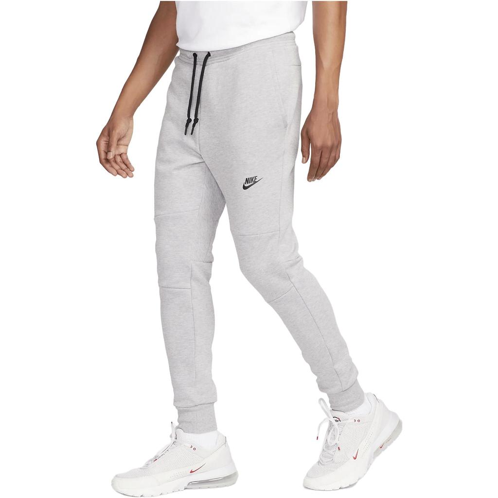 New Nike Knitted Sweatpants Men's Gray FD0743-063
