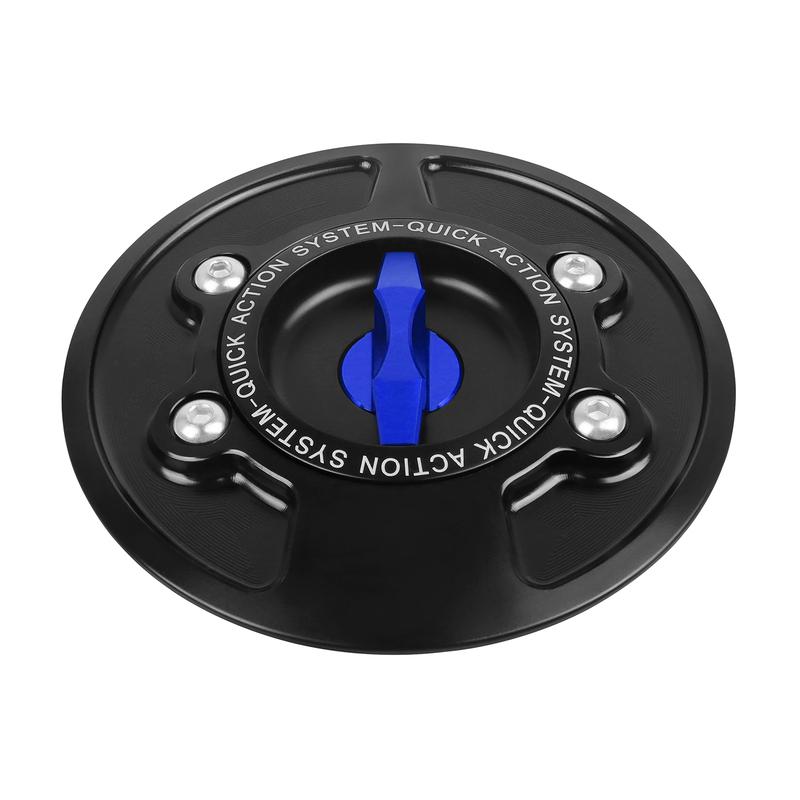 For BMW S1000RR S1000R HP4 K1600GT K1600GTL R1200GS ADV R 1200 R CLASSIC HP2 Keyless Quick Release Tank Fuel Caps Gas Cover