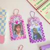 With Chain Kpop Card Binder Kpop Photocards Holder 3 Inch Photo Album Idol Photo Card Sleeves