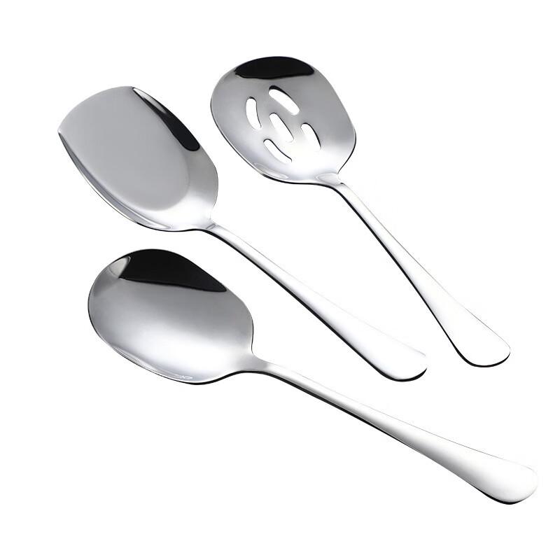 304 Stainless Steel Serving Spoon