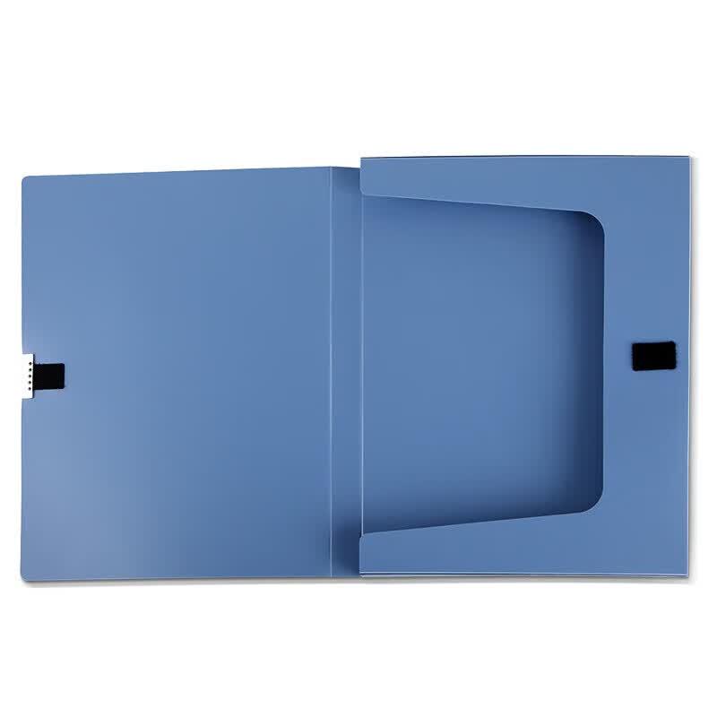 COMIX A4 PP File Box, 22MM
