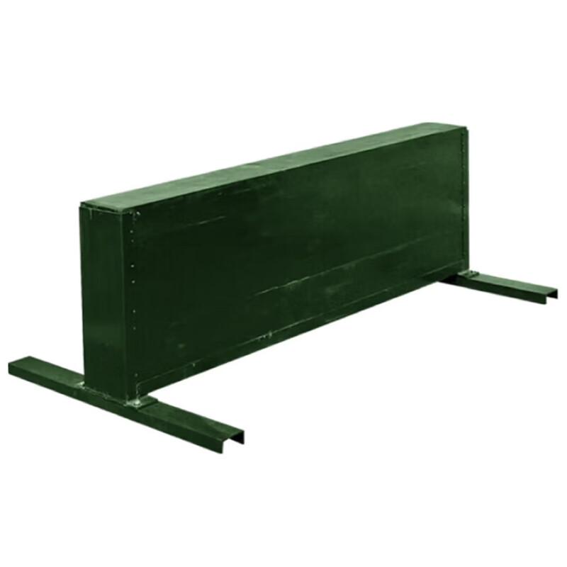 War Drum Outdoor Training Wall