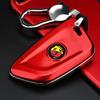 2/4/6 Stück Auto Türschloss Schlüsselloch Aufkleber Auto Schlüssel Aufkleber Emblem für FIAT Abbas Abarth 500 Panda Bravo Punto Tipo Linea Ducato Freemont
