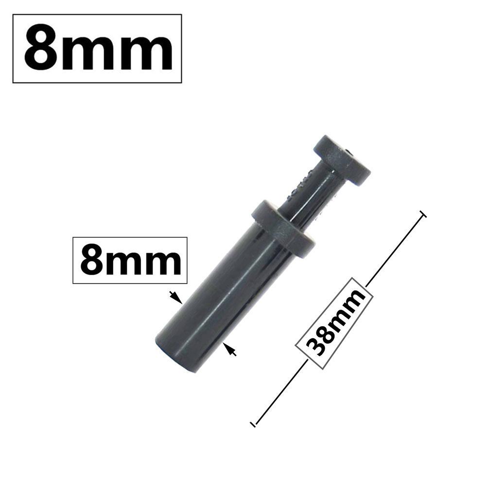 6mm 8mm Pneumatic Fitting Tee Elbow Straight Plug Valve Air Quick Connector Water Push In Hose Couping PU PY PK PM PZA HVFF