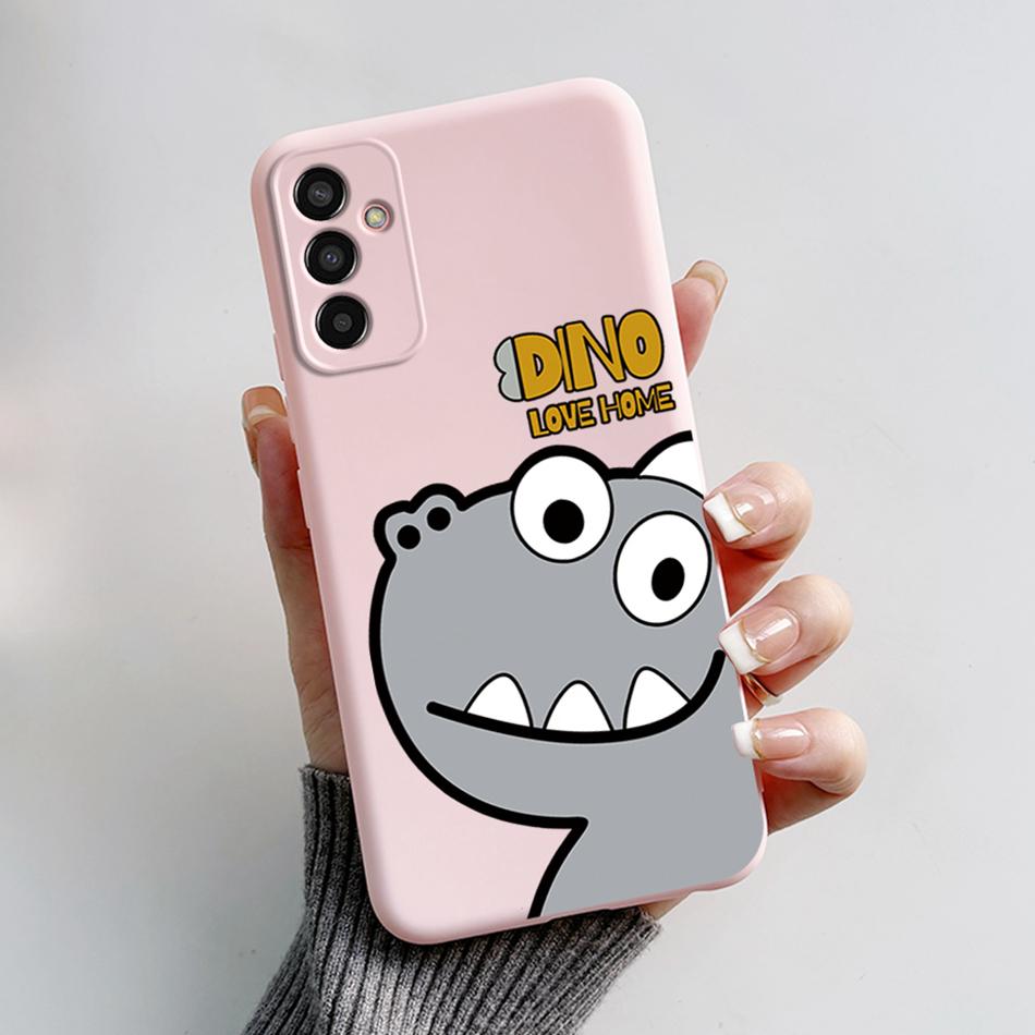 For Samsung Buddy 2 Case Buddy2 Cute Cat Cartoon Frog Silicone Soft Back Cover For Samsung Galaxy Buddy 2 TPU Bumper Funda Coque
