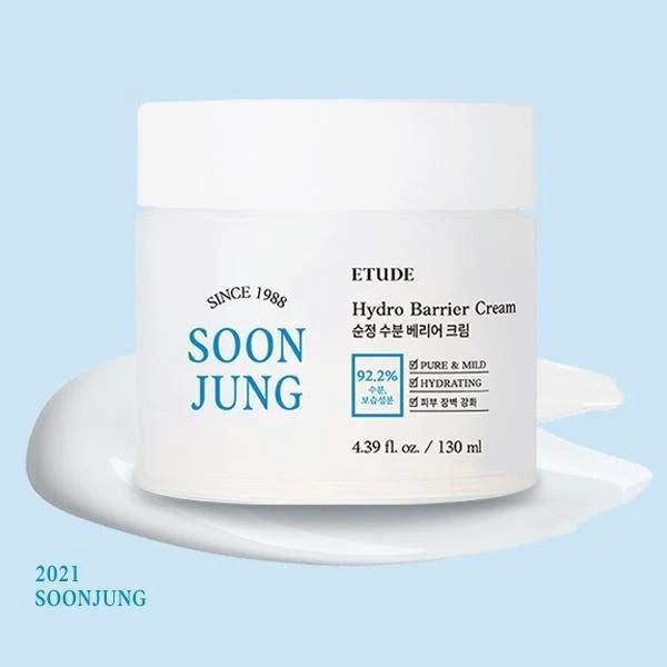 Etude House SoonJung Hydro Barrier Cream 130ml