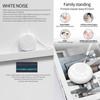 Portable Baby Sleep Machine White Noise Sound Machine 10 Soothing Sounds 15/30/60min Timer Volume4.796 Purchases