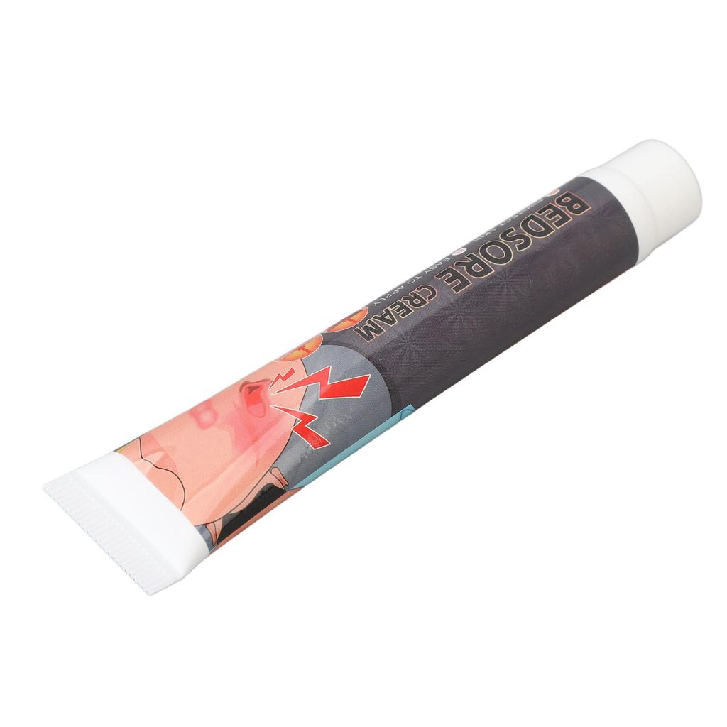 2pcs 0.7oz Bed Sore Treatment Cream Herbal Extract Moisturizing Ulcers Pressure Sore Relief Healing Cream