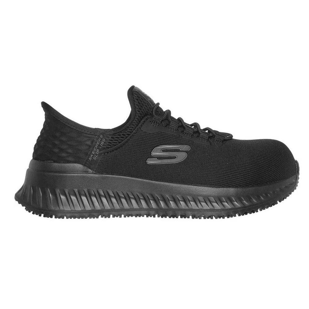 Skechers Womens/Ladies Tilido Ombray Safety Trainers