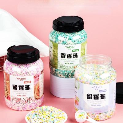 Cuentas de lavandería de gran capacidad, 200g/800g, fragancia duradera, cuentas de dos colores, ropa suave