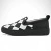 Autentyczne BOTTEGA VENETA Maxi Intrecciato Checker Wsuwane Buty Skórzane 35 bo5616cc