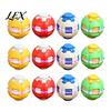 Party Bag Fillers Press to Spin Fidget Ball, Transformable Spinner Sensory Stress Relief Pocket Sized Games Toy for Adults Teens, Anxiety Focus