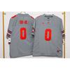 Ohio State Buckeyes NCAA Football Jersey 2026 College Team Uniform Embroidered Third Generation Retro Modern Styles