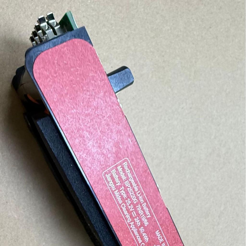 Compatible Battery for Eureka NEC280TL/NEC285GR Vacuum Floor Scrubber