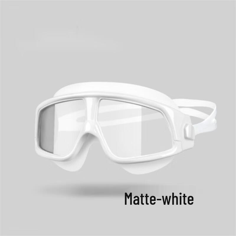 Alliance Envoy Adult Silicone Wide View Swim Goggles