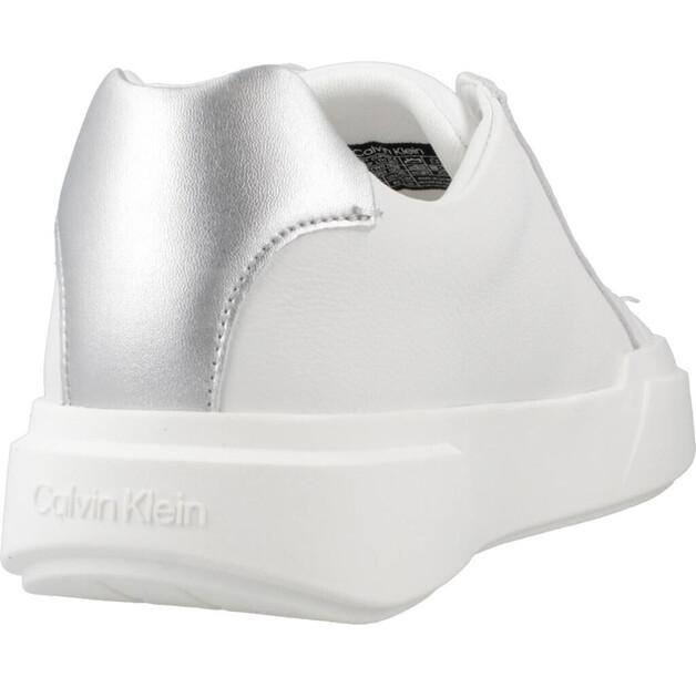Кроссовки Calvin Klein CHUNKY CUPSOLE LACEUP LT