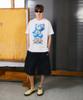 LMC 3D Bear Tee Black