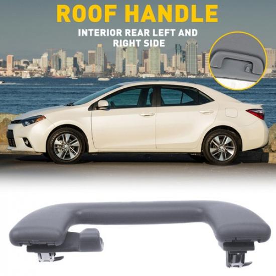 

For Toyota Corolla Highlander Rav4 Car 2014-2018 Inner Roof Ceiling Pull Handle