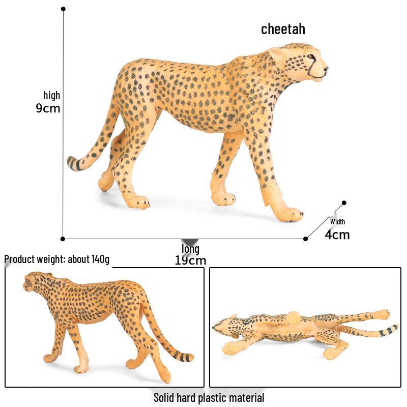 Solid Simulation Toy: Thousand Li Horse, Dutch Draft Stallion & Tennessee Walking Mare