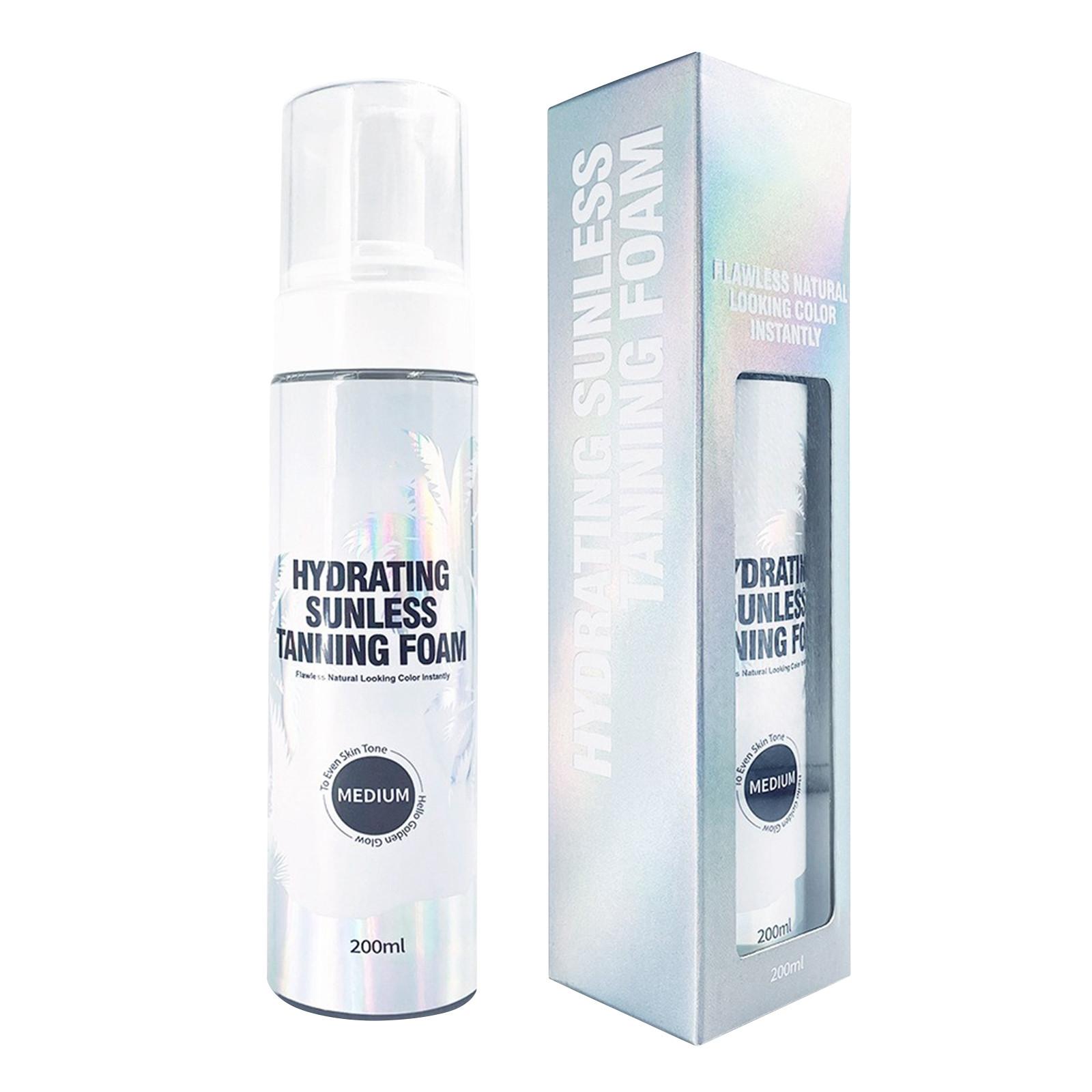 

Meihei Sun Free Self Sunbathing Outdoor Sunbath Aid Moisturizes And Nourishes The Skin,200ML One Size белый