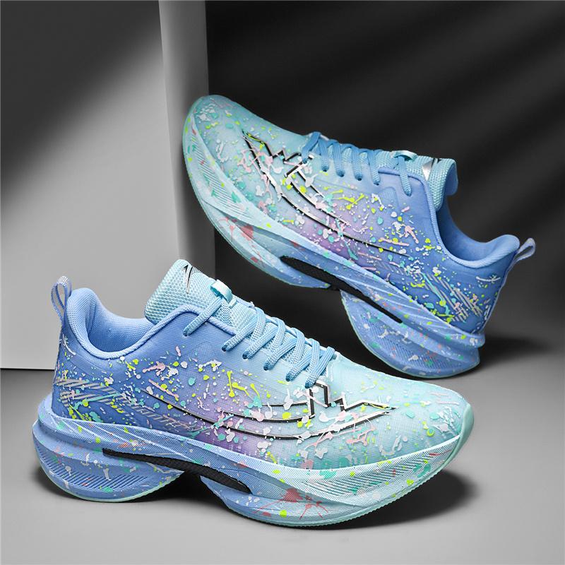 High Quality Basketball Sneakers Men Lightweight Casual Shoes For Women Platform Sport Walking Shoes Male Running Sneakers Man