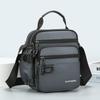 Fashion Casual Men's Bag Handbag High Quality Man Crossbody Bags Travel Bag Stylish Men's Shoulder Bag with Bottle Pocket