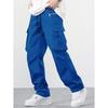 2026 New Loose Multi-Pocket Trousers Men's Casual Versatile Cargo Pants