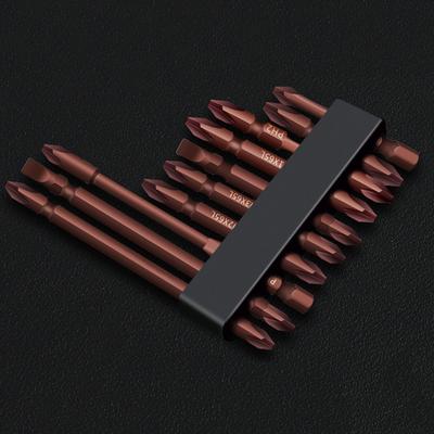 Accesorios para herramientas eléctricas – Brocas de taladro y cabezales de destornillador