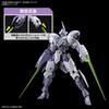 Bandai SPIRITS HG Mobile Suit Gundam: The Witch from Mercury Mikaelis 1/144 Scale Model Kit (Gray/Purple)