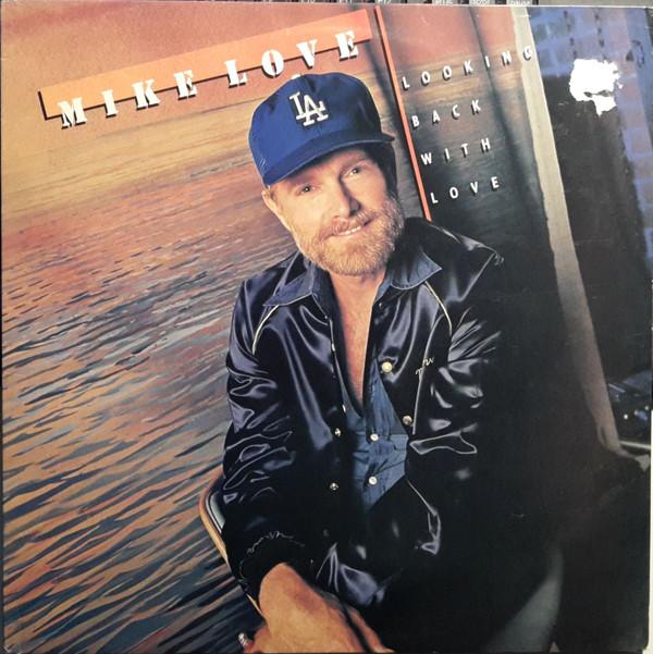 

LP Record MIKE LOVE Looking Back With Love EPC85571 Epic 1981 UK Rock Used