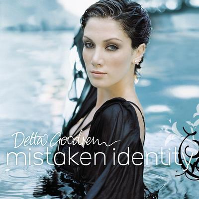 CD DELTA GOODREM - Mistaken Identity 5189159 Daylight 2004 Japan Rock Used