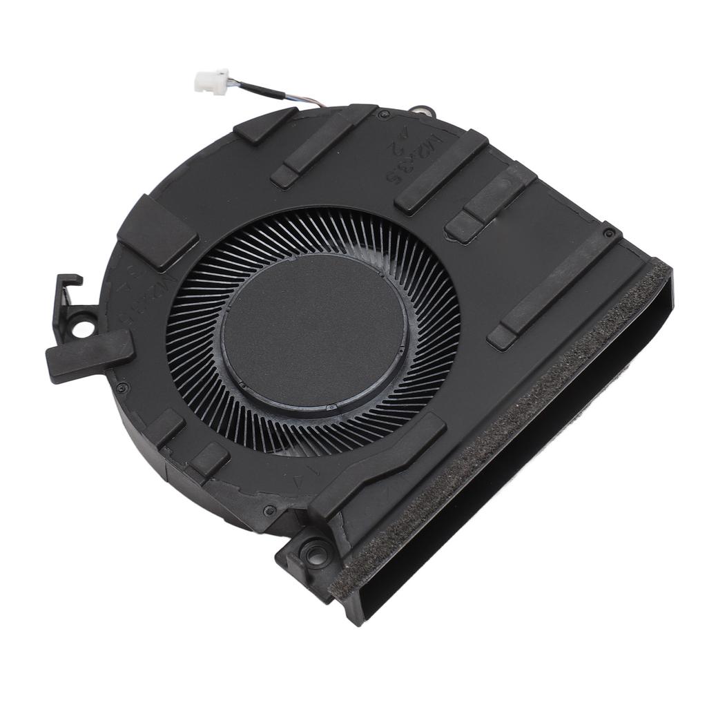 Laptop CPU Cooling Fan 4 Pin Connector Heat Dissipation for HP Victus 15‑FA FB 15‑fa0031dx 15‑fb0028nr Gaming Laptop