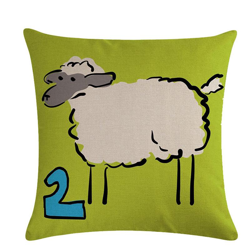 Buy Cartoons Homer Decor Cushion Cover Throw Pillowcase Pillow Cases