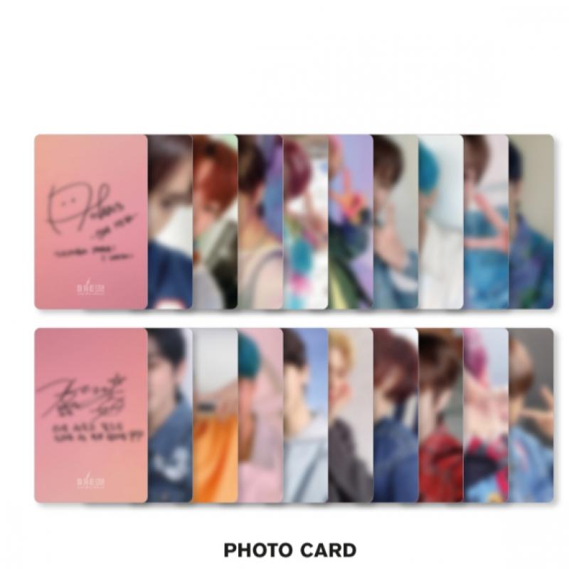 Bae173 Intersection Trace al doilea mini album