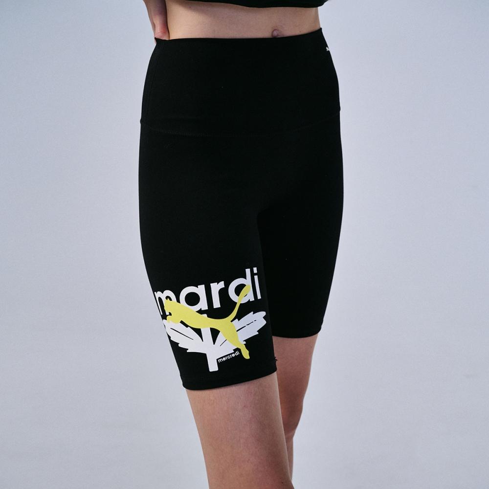 

Короткие колготки Puma X Mardi Pki94024401 Puma Черный